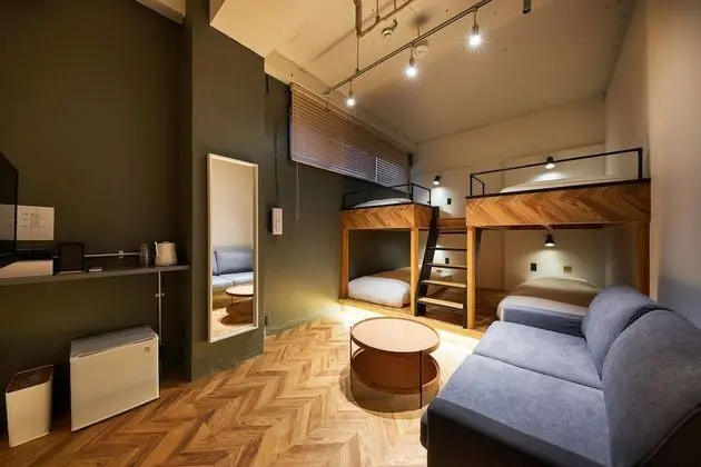 Comfort Dört Kişilik Oda, Birden Çok Yatak, Sigara İçilmez