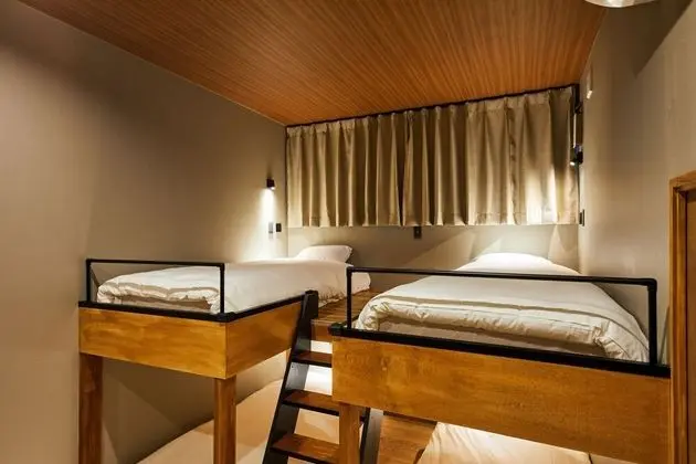 Comfort Dört Kişilik Oda, Sigara İçilmez
