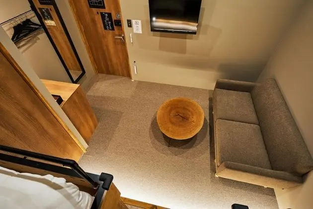 Comfort Dört Kişilik Oda, Sigara İçilmez