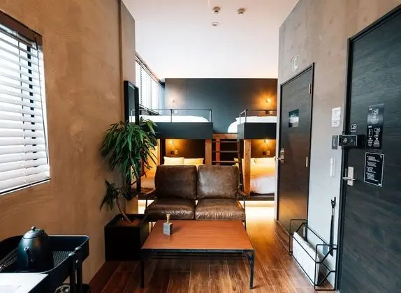 Deluxe Stüdyo, Birden Çok Yatak, Sigara İçilmez, Küçük Mutfak (6 People)