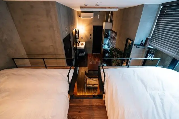 Deluxe Stüdyo, Birden Çok Yatak, Sigara İçilmez, Küçük Mutfak (6 People)