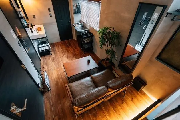 Deluxe Stüdyo, Birden Çok Yatak, Sigara İçilmez, Küçük Mutfak (6 People)