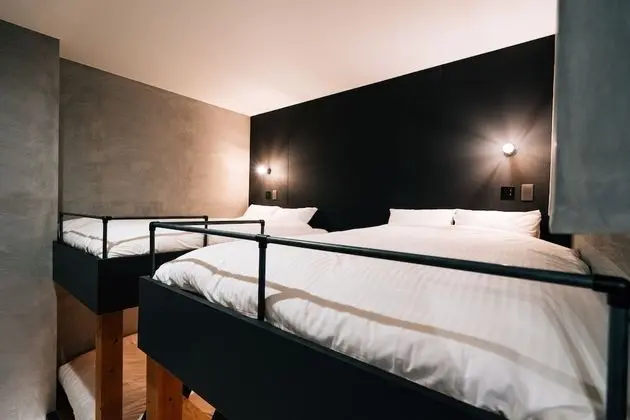 Deluxe Stüdyo, Birden Çok Yatak, Sigara İçilmez, Küçük Mutfak (8 pax)