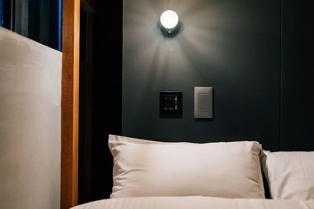 Deluxe Stüdyo, Birden Çok Yatak, Sigara İçilmez, Küçük Mutfak (8 pax)