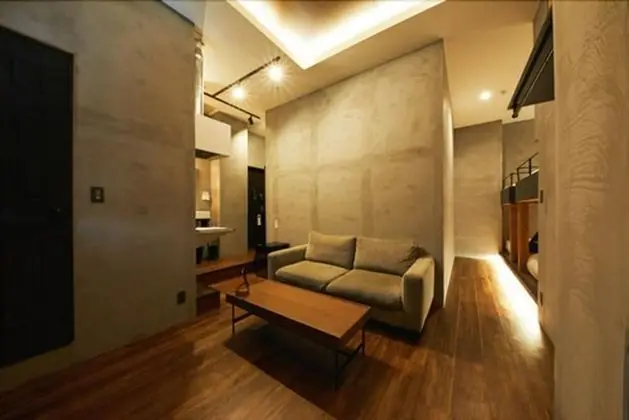 Deluxe Stüdyo, Birden Çok Yatak, Sigara İçilmez, Küçük Mutfak (8 pax)