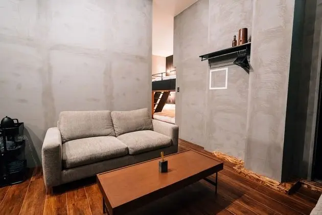 Deluxe Stüdyo, Birden Çok Yatak, Sigara İçilmez, Küçük Mutfak (8 pax)