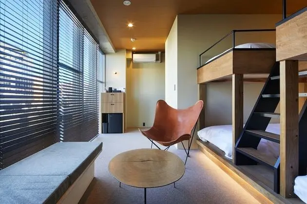 Deluxe Stüdyo, Birden Çok Yatak, Sigara İçilmez, Nehir Manzaralı