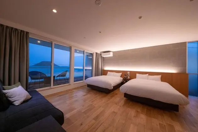 Villa (NAMISHIZUKA, Deluxe Meals Included)