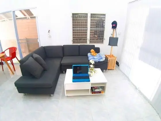 MJ Couch 1or2 Person in my living room