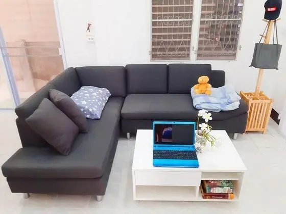 MJ Couch 1or2 Person in my living room
