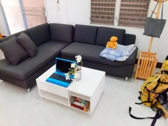 MJ Couch 1or2 Person in my living room