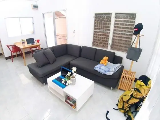 MJ Couch 1or2 Person in my living room
