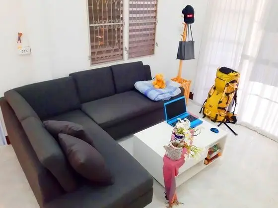 MJ Couch 1or2 Person in my living room