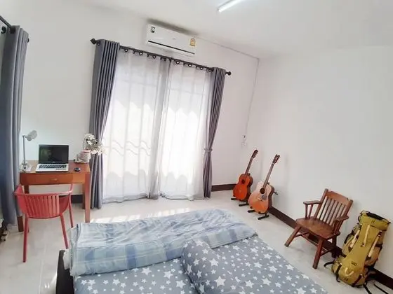 MJ House Bedroom Stay with Guest & Host