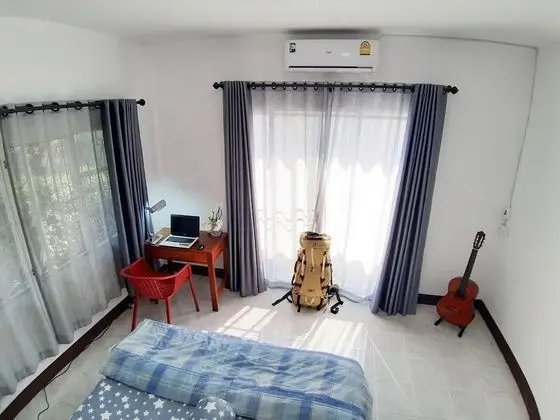 MJ House Bedroom Stay with Guest & Host