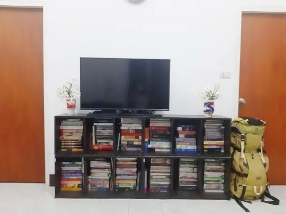 MJ House Bedroom Stay with Guest & Host