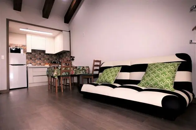 Family Oda, Sigara İçilmez, Dağ Yamacı