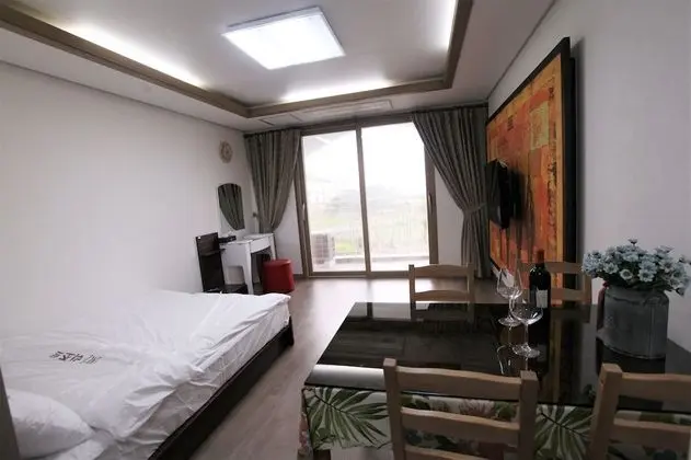 Standard Oda, 1 Yatak Odası, Sigara İçilmez, Dağ Yamacı