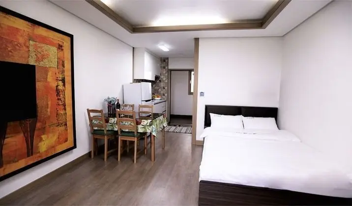 Standard Oda, 1 Yatak Odası, Sigara İçilmez, Dağ Yamacı