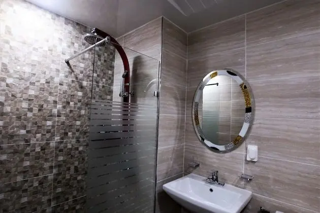 Standard Oda, 1 Yatak Odası, Sigara İçilmez, Dağ Yamacı
