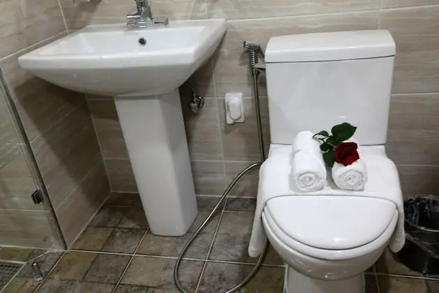 Standard Oda, 1 Yatak Odası, Sigara İçilmez, Dağ Yamacı