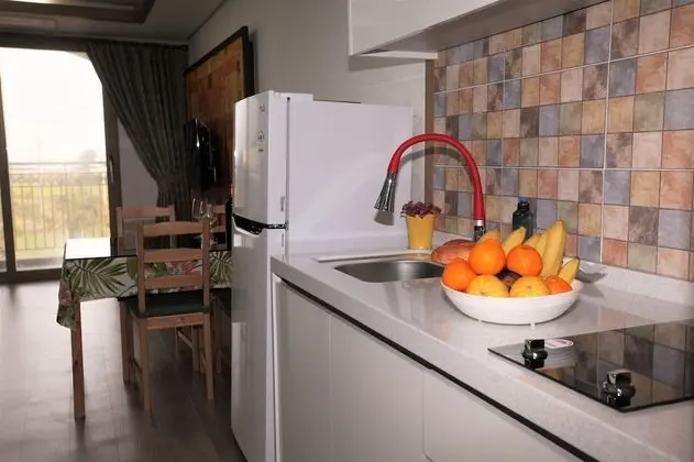 Standard Oda, 1 Yatak Odası, Sigara İçilmez, Dağ Yamacı