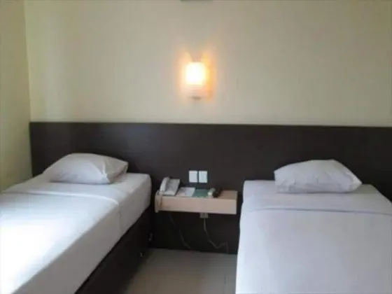 Deluxe İki Ayrı Yataklı Oda