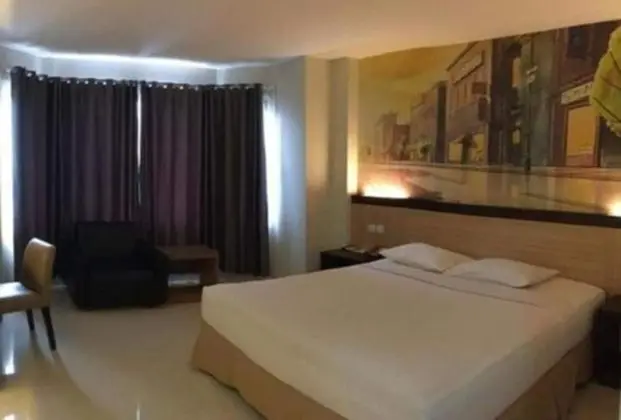 Deluxe Tek Büyük Yataklı Oda