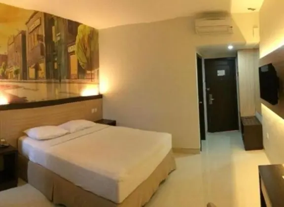 Deluxe Tek Büyük Yataklı Oda