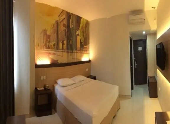 Deluxe Tek Büyük Yataklı Oda