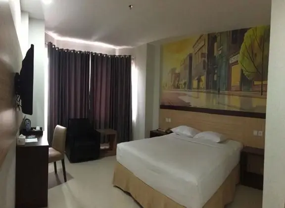 Deluxe Tek Büyük Yataklı Oda