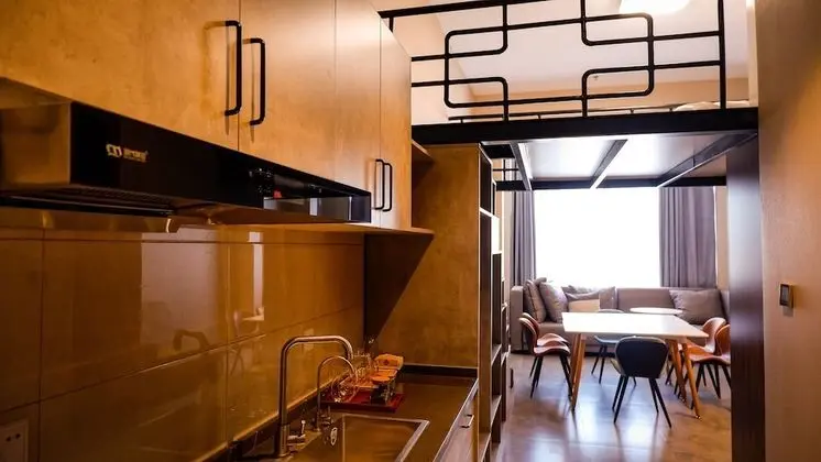 Comfort Çatı Katı (Loft)