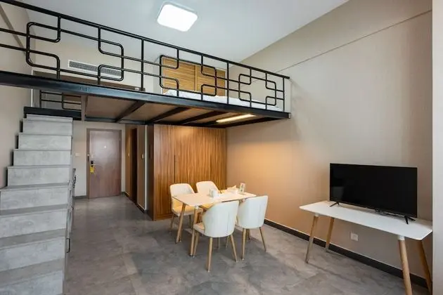 Comfort Çatı Katı (Loft)