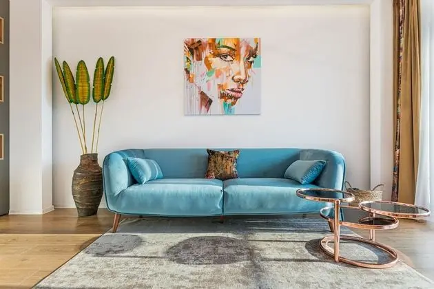 Business Studio With Balcony