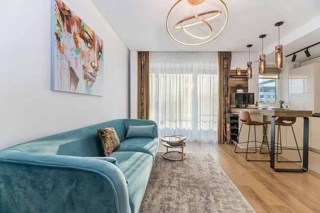 Business Studio With Balcony