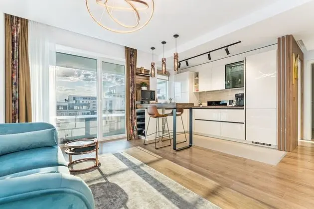 Business Studio With Balcony