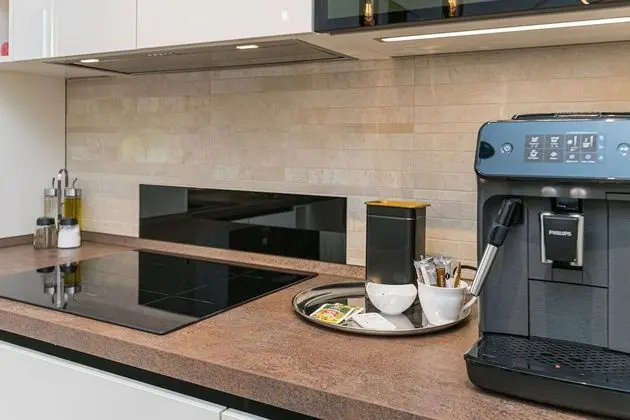 Business Studio With Balcony