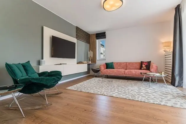 Family Süit, 2 Yatak Odası, Balkon