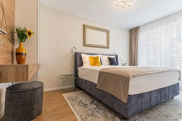 Family Süit, 2 Yatak Odası, Balkon