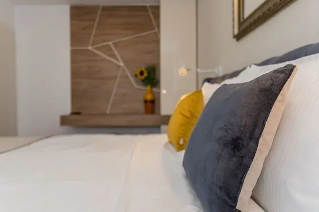 Family Süit, 2 Yatak Odası, Balkon