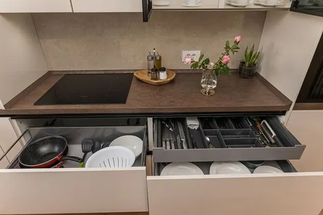 Family Süit, 2 Yatak Odası, Balkon