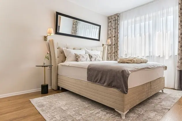 Panoramic Çatı Katı Süiti (Penthouse), 3 Yatak Odası, Teras, Dağ Manzaralı