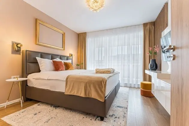 Panoramic Çatı Katı Süiti (Penthouse), 3 Yatak Odası, Teras, Dağ Manzaralı