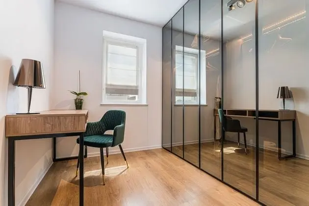 Panoramic Çatı Katı Süiti (Penthouse), 3 Yatak Odası, Teras, Dağ Manzaralı