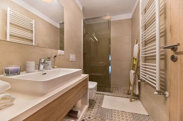 Panoramic Çatı Katı Süiti (Penthouse), 3 Yatak Odası, Teras, Dağ Manzaralı