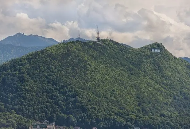 Panoramic Çatı Katı Süiti (Penthouse), 3 Yatak Odası, Teras, Dağ Manzaralı