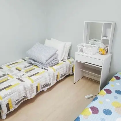 İki Ayrı Yataklı Oda
