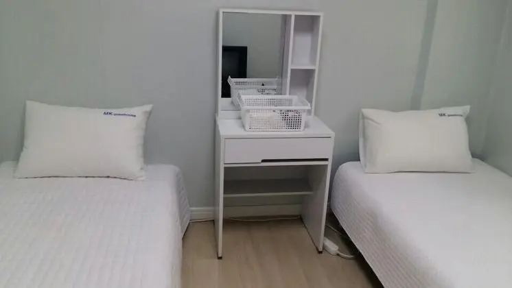 İki Ayrı Yataklı Oda