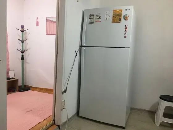 Double Room #3 with shower room- Bathroom Separate