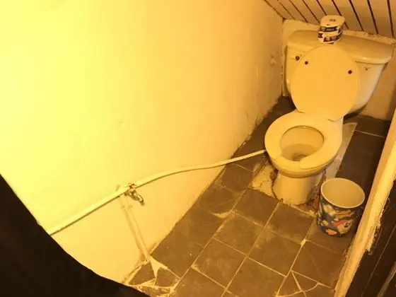 Double Room #3 with shower room- Bathroom Separate